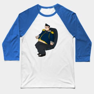 Captain Baseball T-Shirt